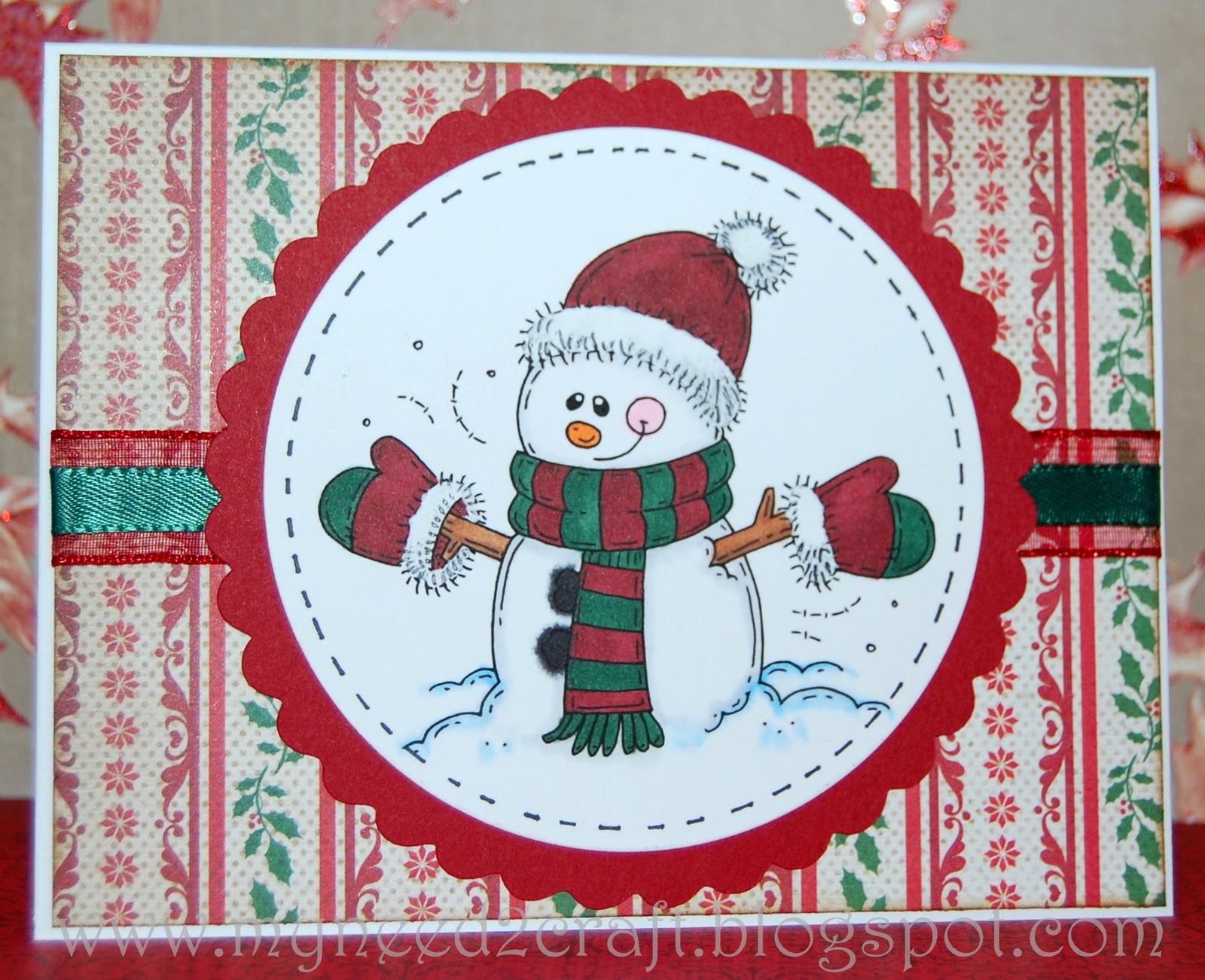 Christmas Cards Designs To Make