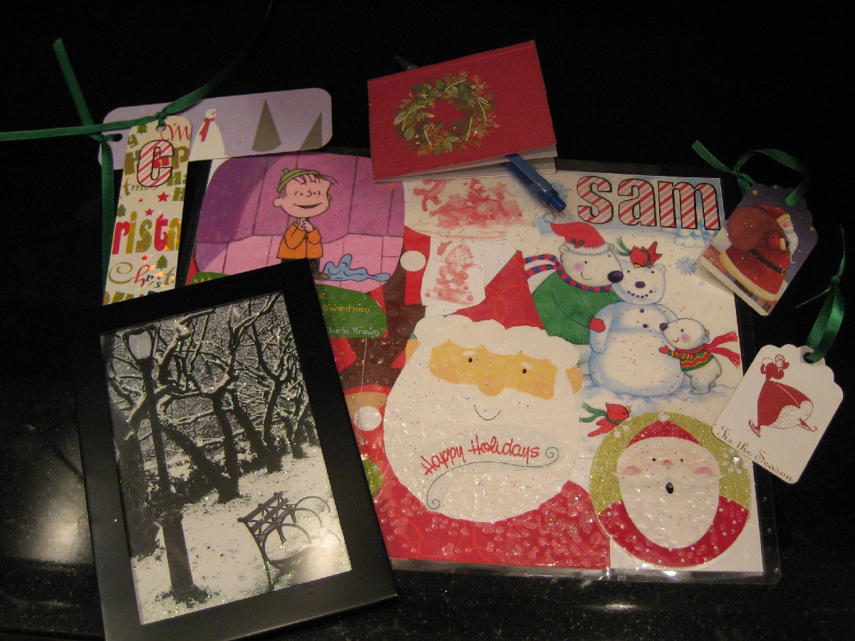 Christmas Cards Designs To Make