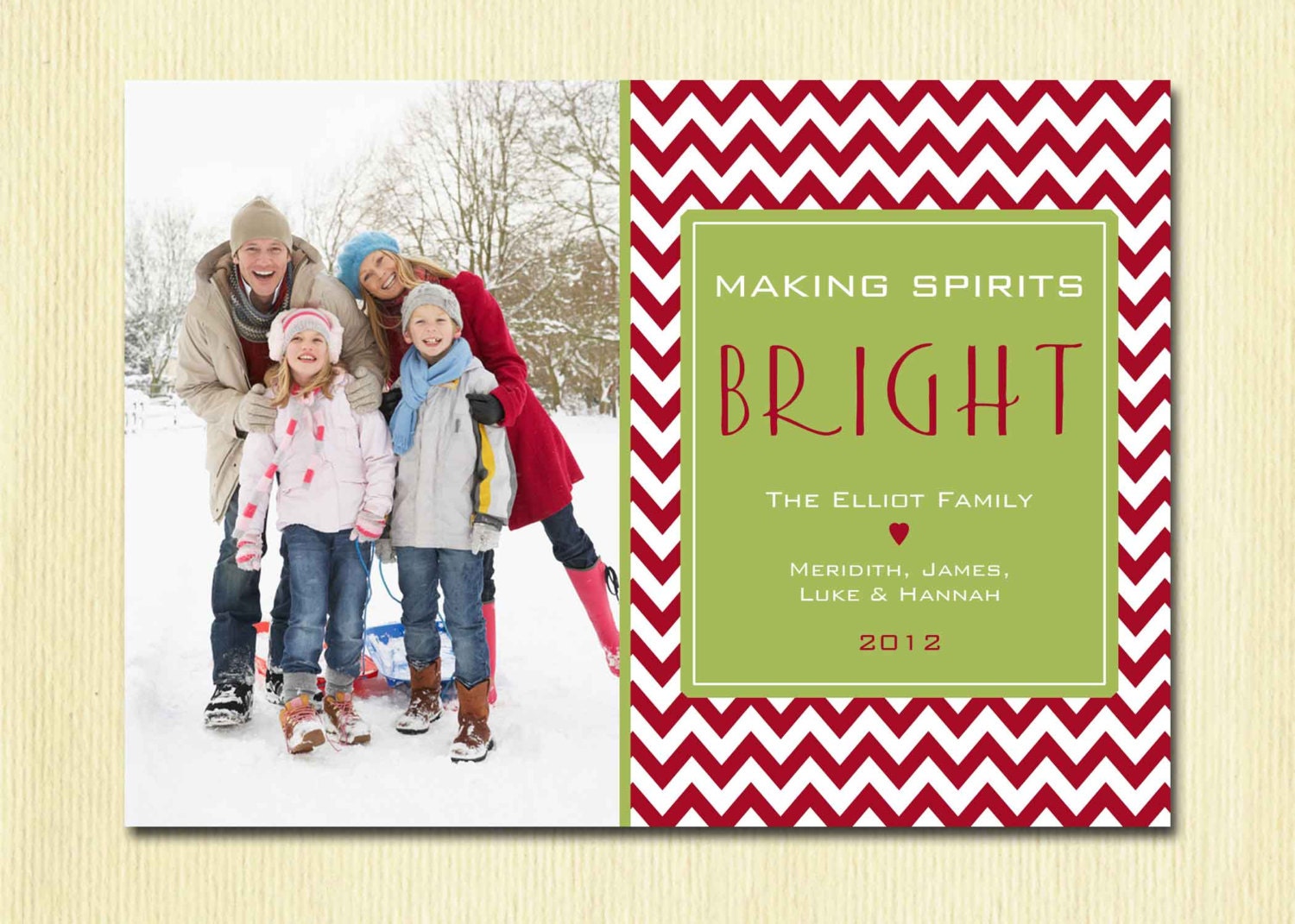 Christmas Cards For Kids Printable