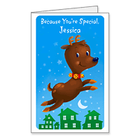 Christmas Cards For Kids Printable