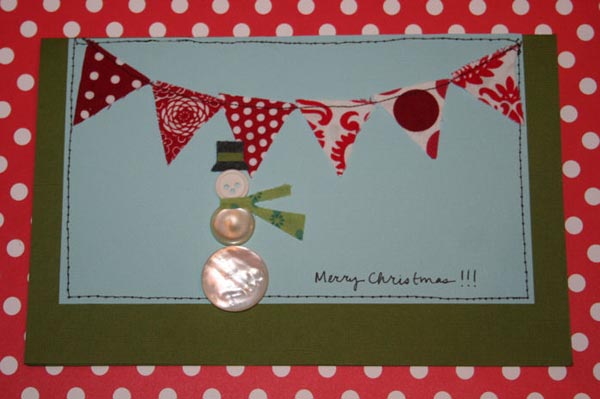 Christmas Cards For Kids To Make