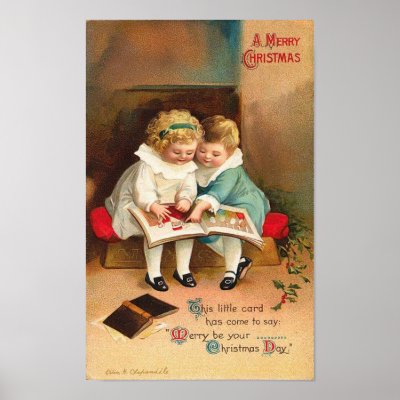 Christmas Cards For Kids To Print And Color