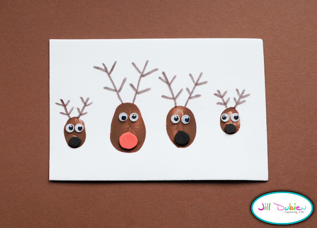 Christmas Cards Ideas For Kids