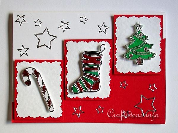 Christmas Cards Ideas For Schools