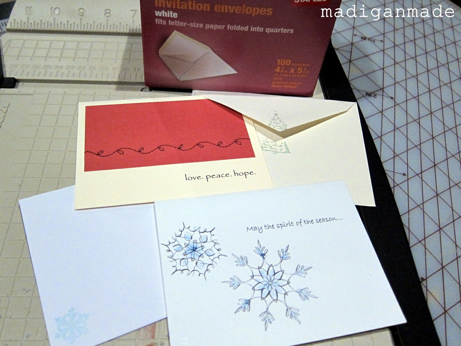 Christmas Cards Ideas Handmade