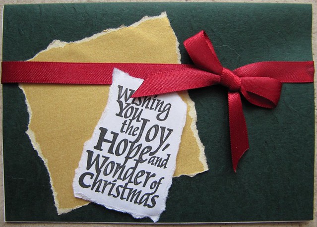 Christmas Cards Ideas Homemade