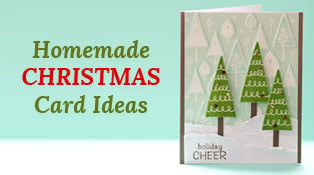 Christmas Cards Ideas Homemade