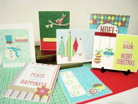 Christmas Cards Ideas Homemade