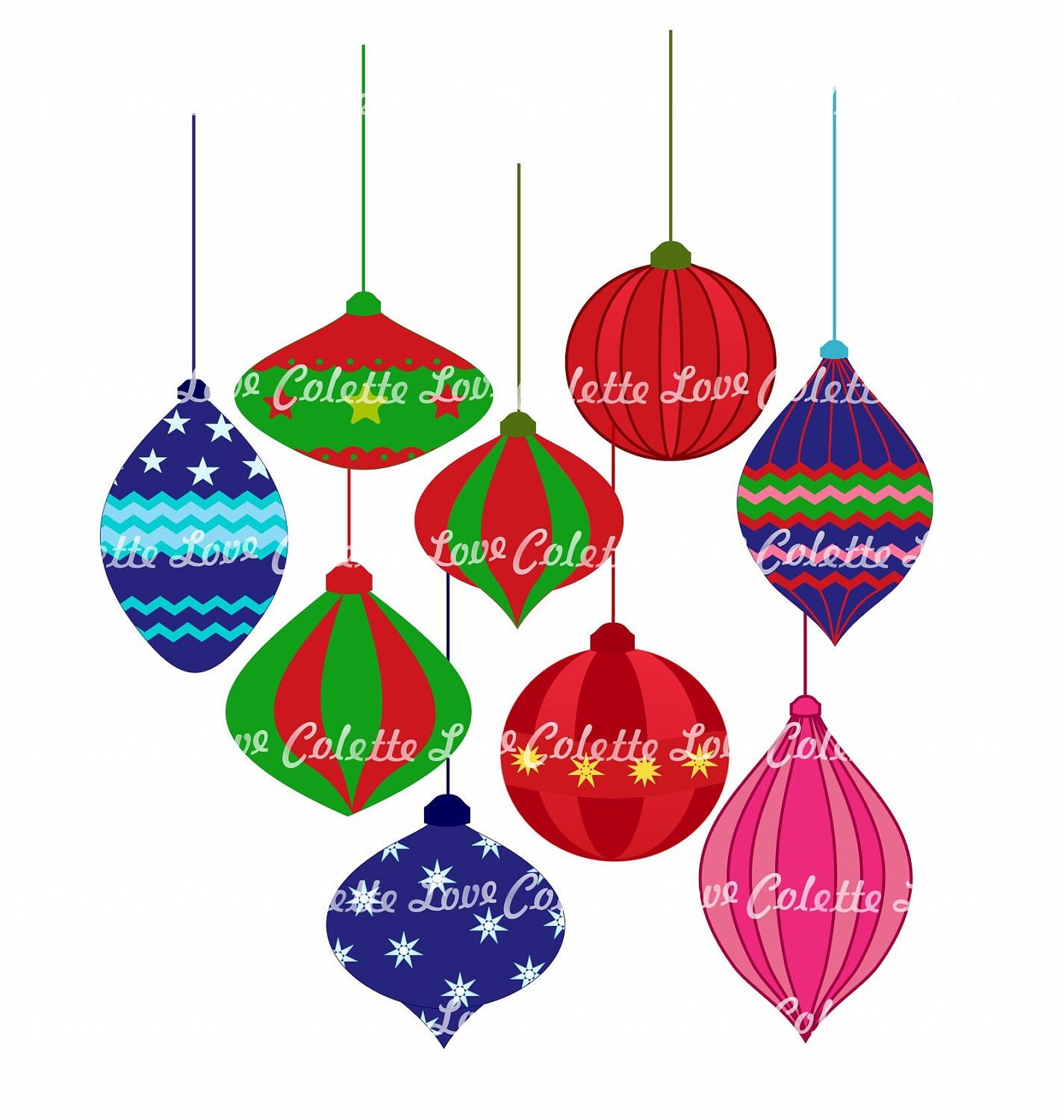 Christmas Cards Images Clip Art