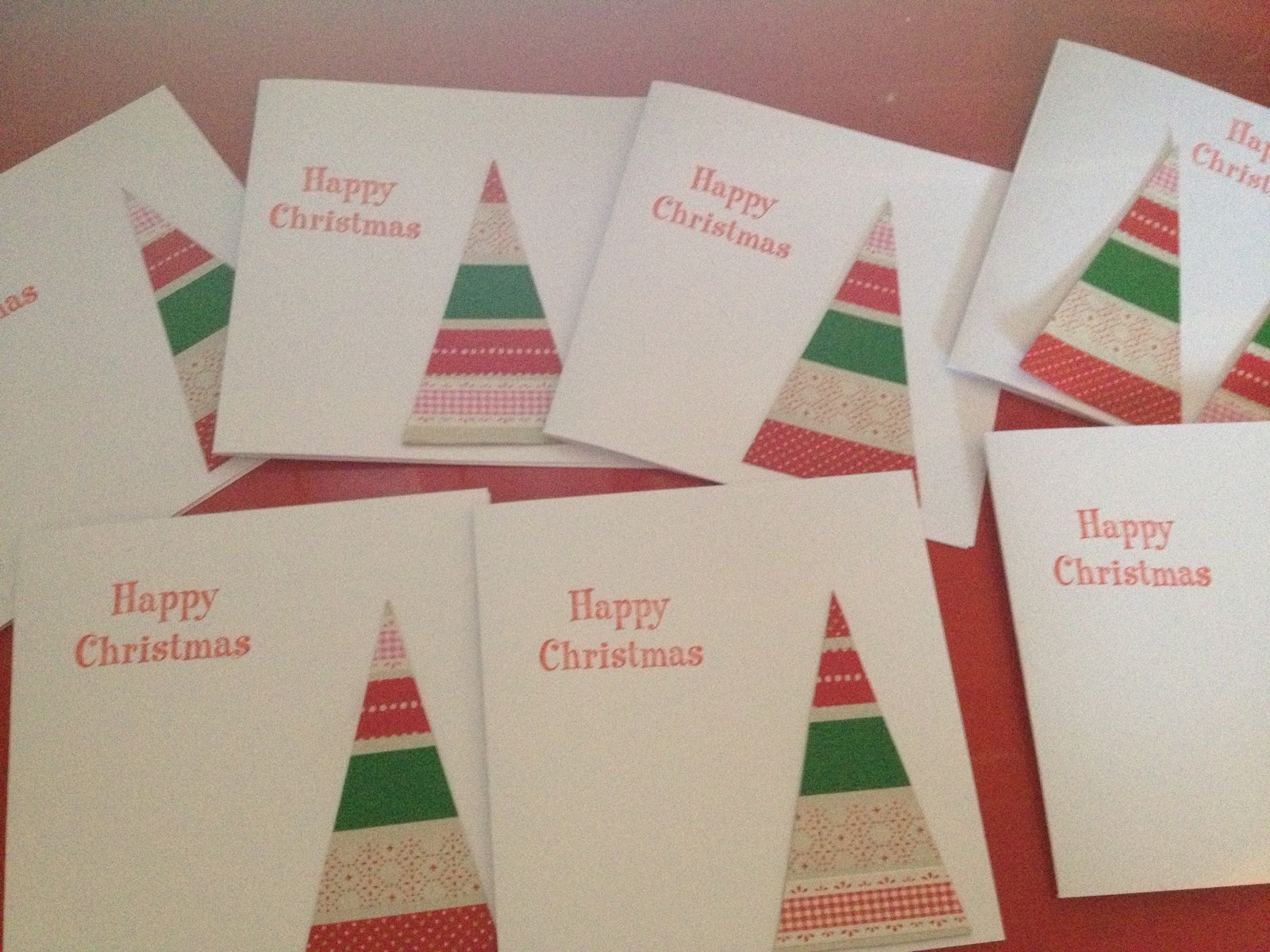 Christmas Cards To Make