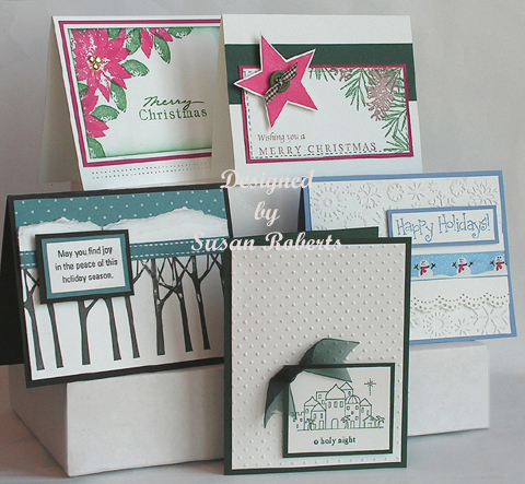 Christmas Cards To Make