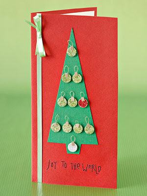 Christmas Cards To Make