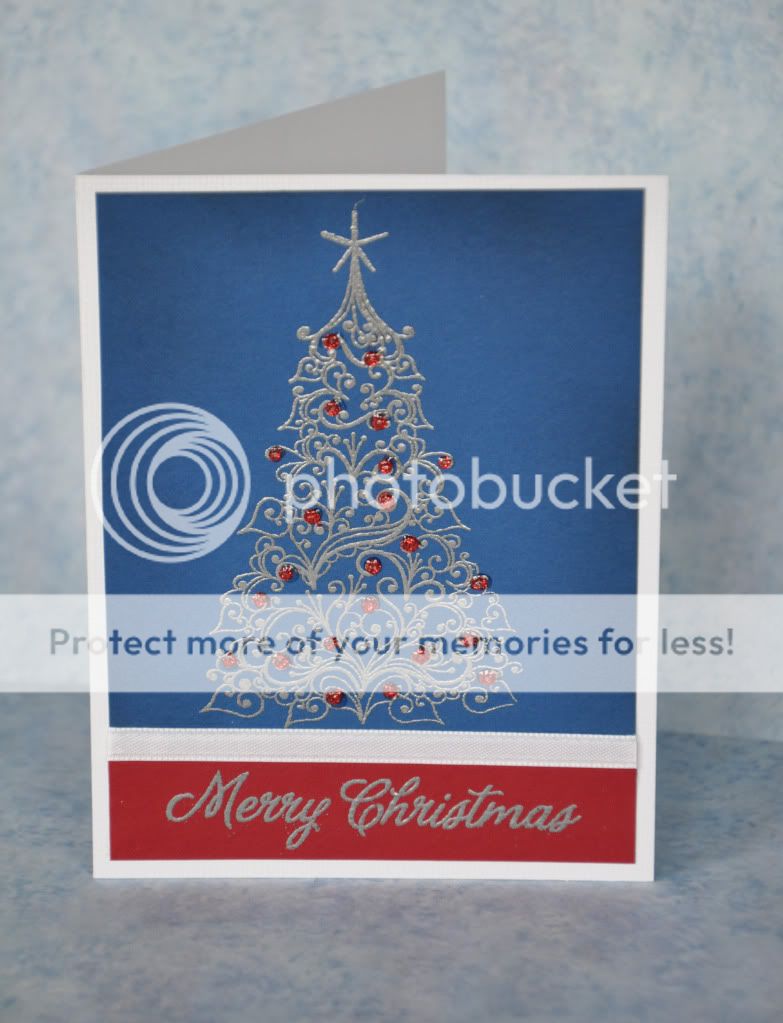 Christmas Cards To Make At Home