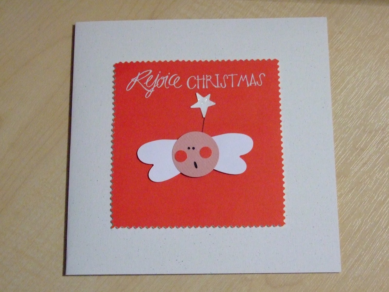 Christmas Cards To Make At Home