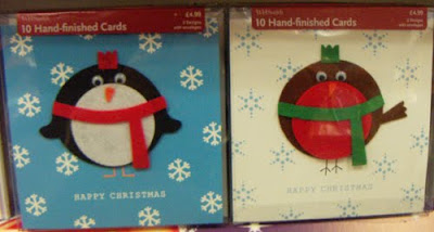 Christmas Cards To Make With Children