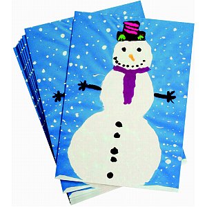 Christmas Cards To Make With Children