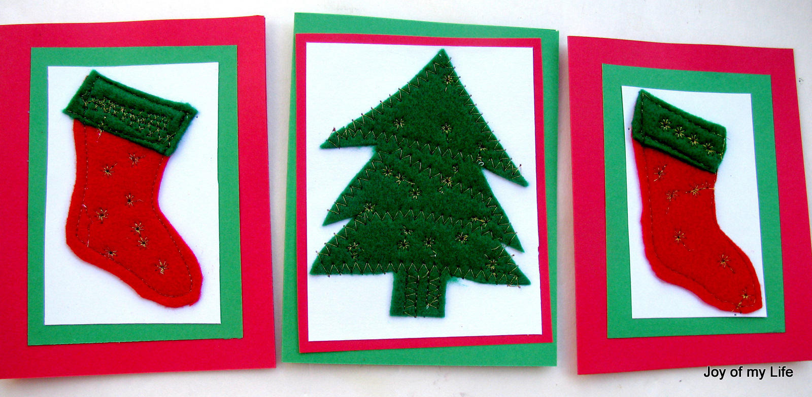 Christmas Cards To Make With Kids