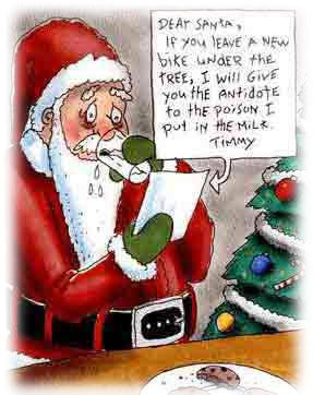 Christmas Lawyer Jokes