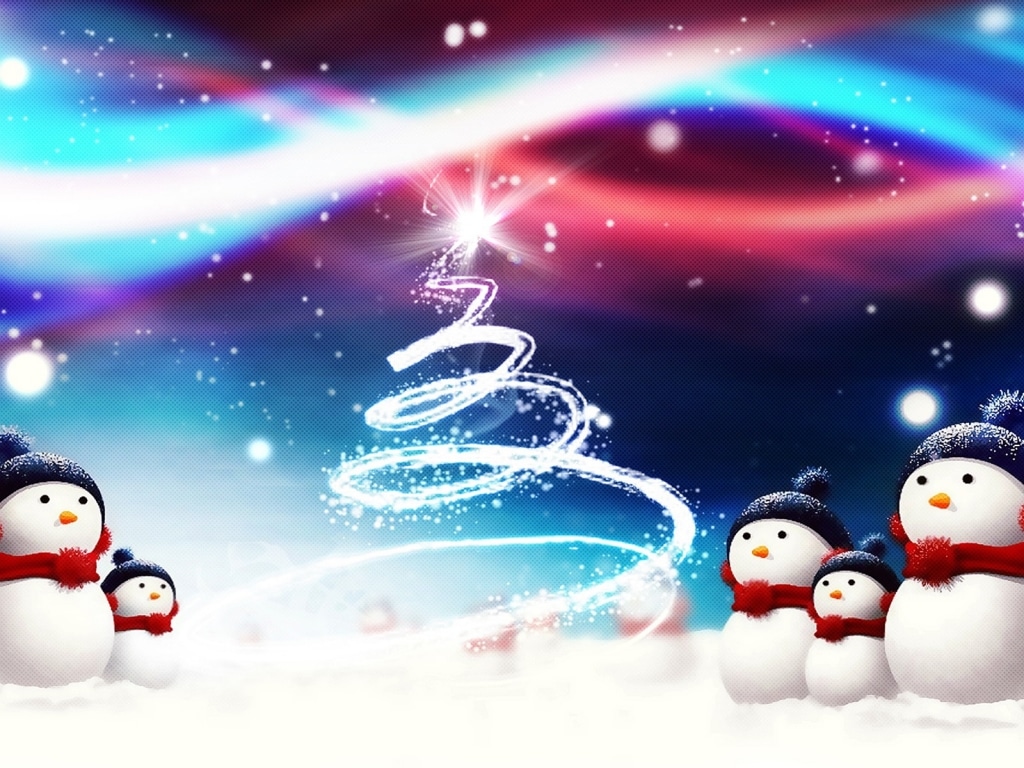 Christmas Pictures Free Wallpaper