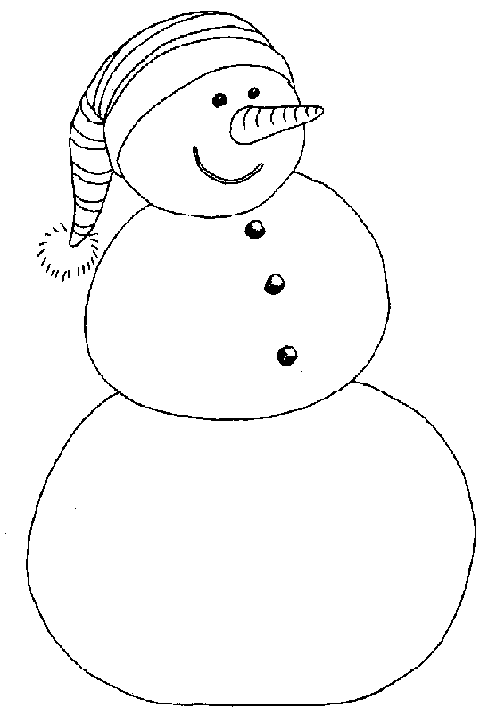 Christmas Pictures To Colour In Printables