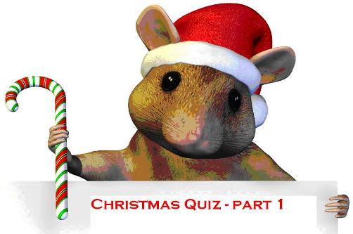 Christmas Quiz Questions And Answers