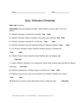 Christmas Quiz Questions For Kids Printable