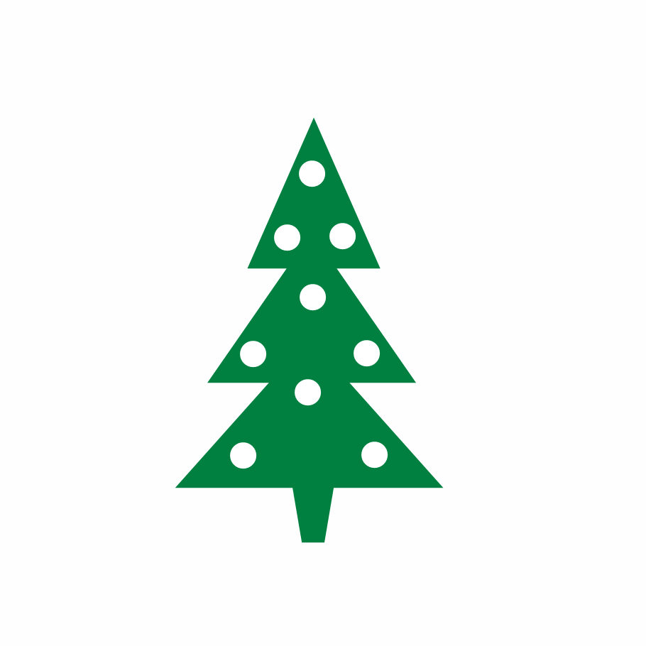 Christmas Tree Clip Art