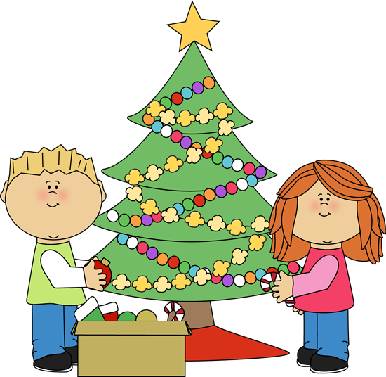 Christmas Tree Clip Art