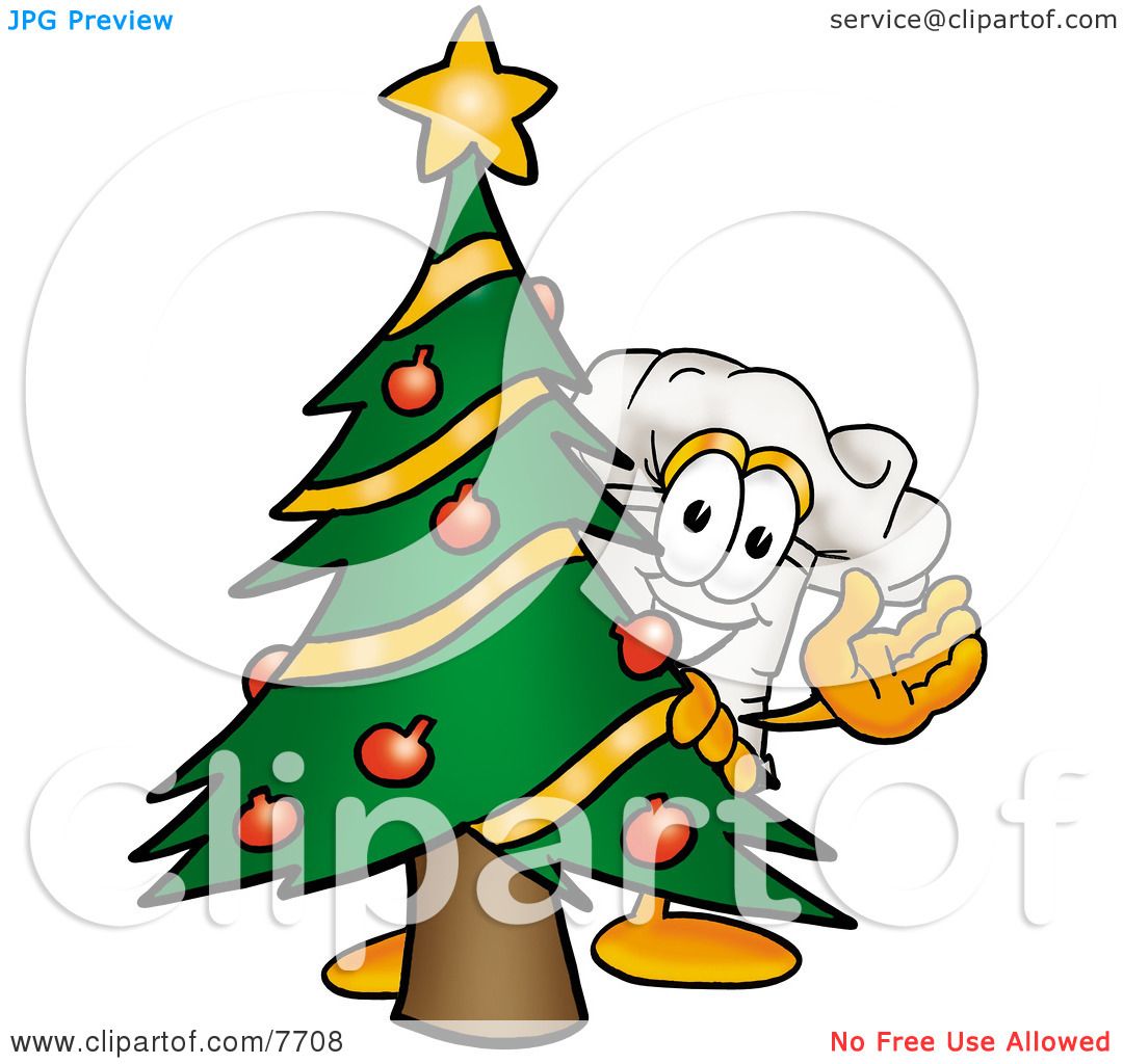 Christmas Tree Clip Art Animated