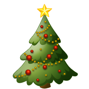 Christmas Tree Clip Art Images