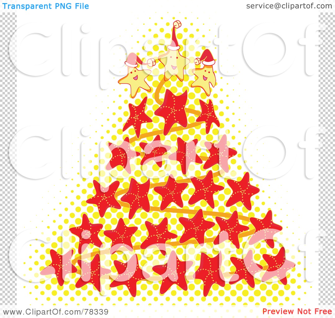 Christmas Tree Clip Art Pictures