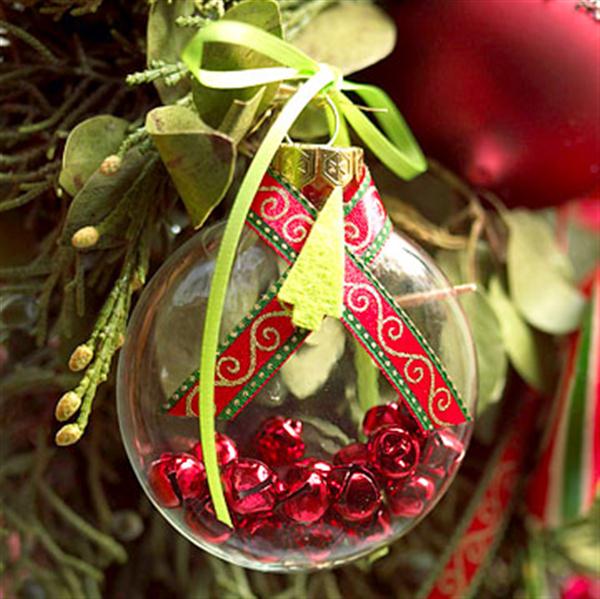 Christmas Tree Decorations Ideas Homemade