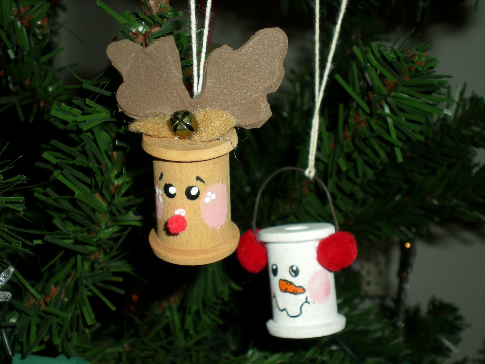 Christmas Tree Decorations Ideas Homemade