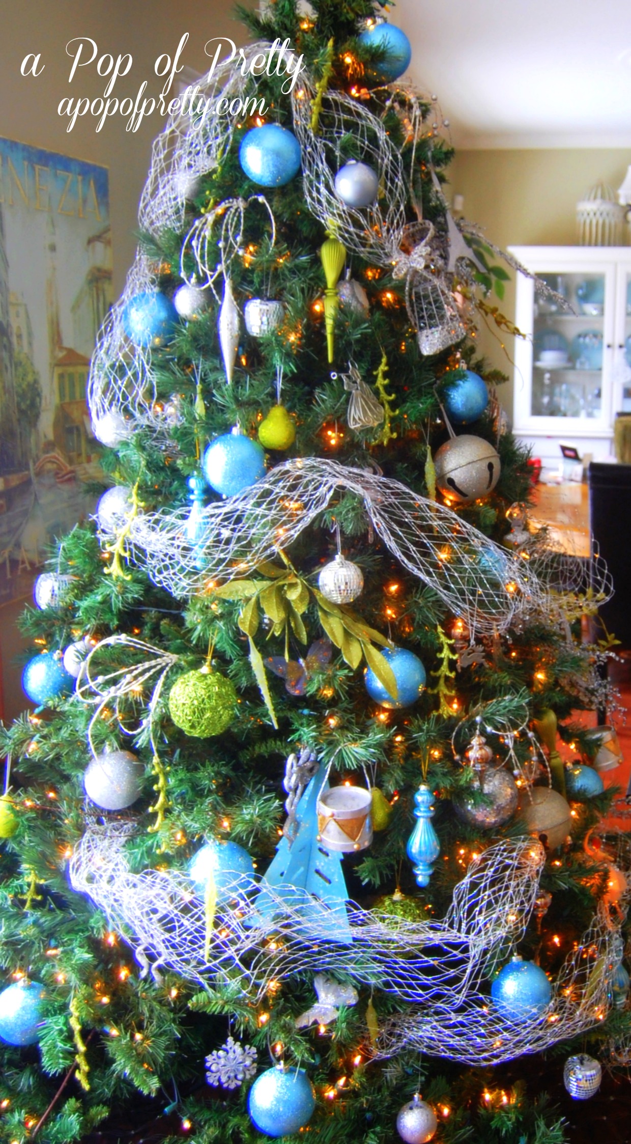 Christmas Tree Decorations Ideas Picture