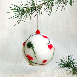 Christmas Tree Decorations To Make