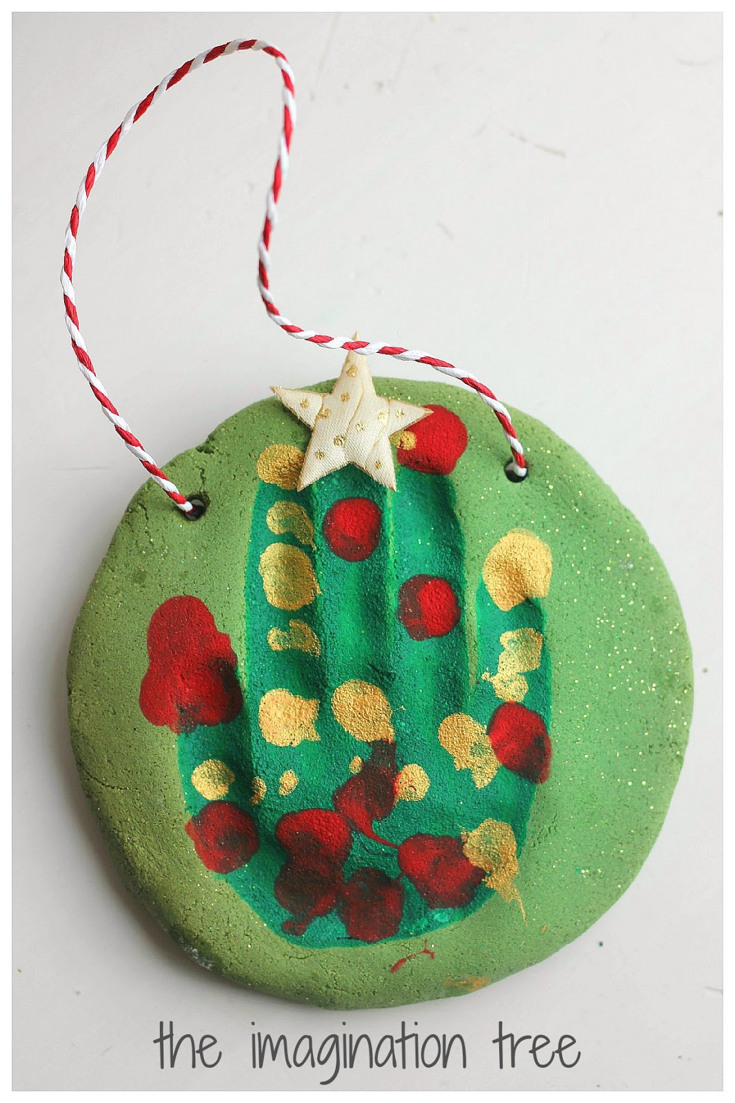 Christmas Tree Decorations To Make At Home