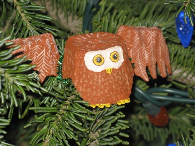 Christmas Tree Decorations To Make For Kids