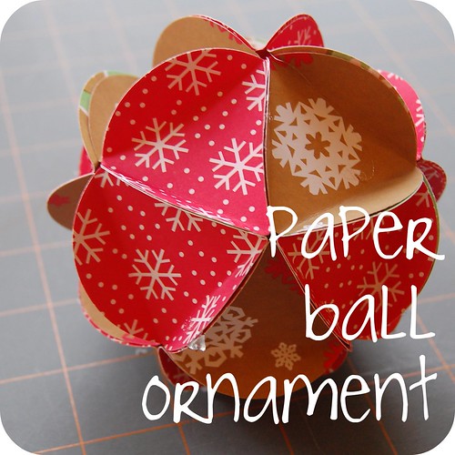 Christmas Tree Decorations To Make Out Of Paper