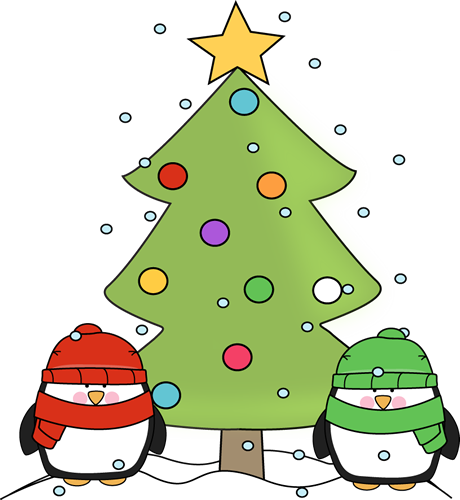 Christmas Tree Pictures Clip Art