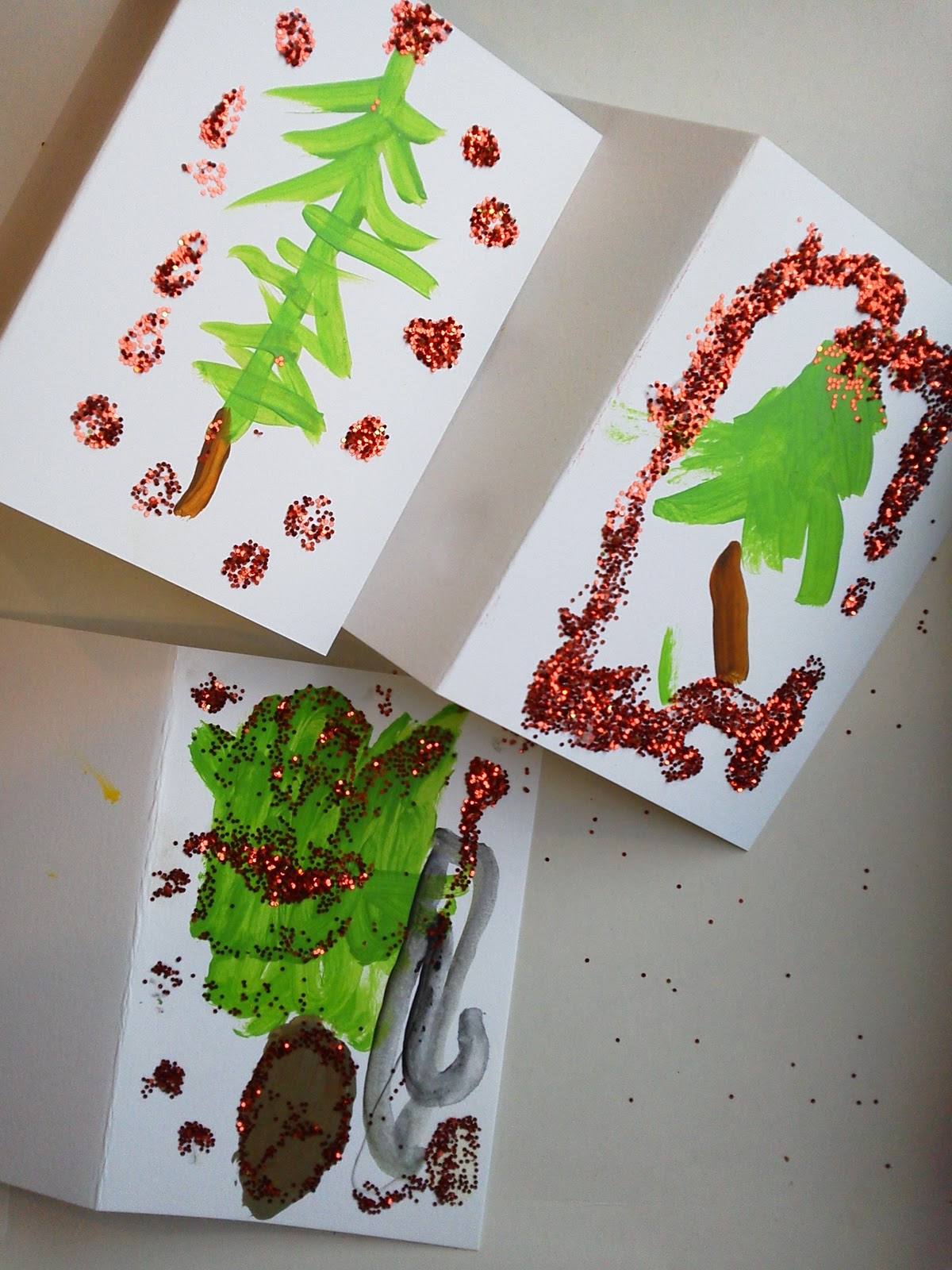 Christmas Tree Pictures For Kids To Draw