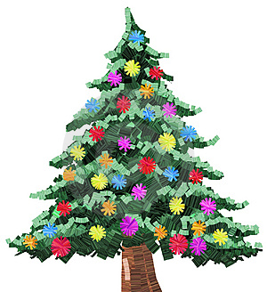 Christmas Tree Pictures Free