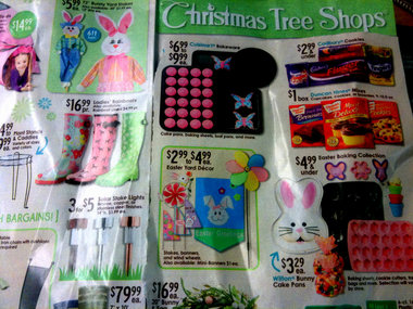 Christmas Tree Shop Coupons Printable