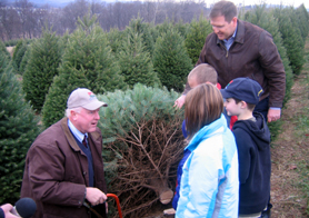 Christmas Tree Shop Hours Nj