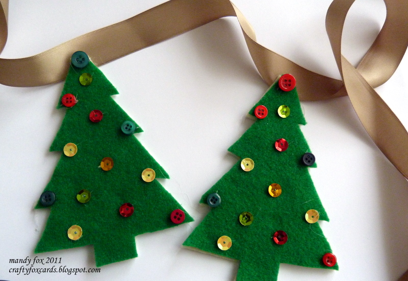 Christmas Tree Template Cut Out