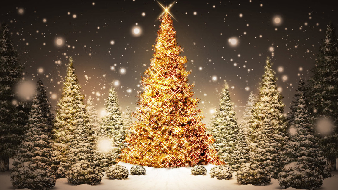 Christmas Wallpaper For Iphone Hd