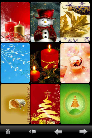 Christmas Wallpaper Hd Iphone 4