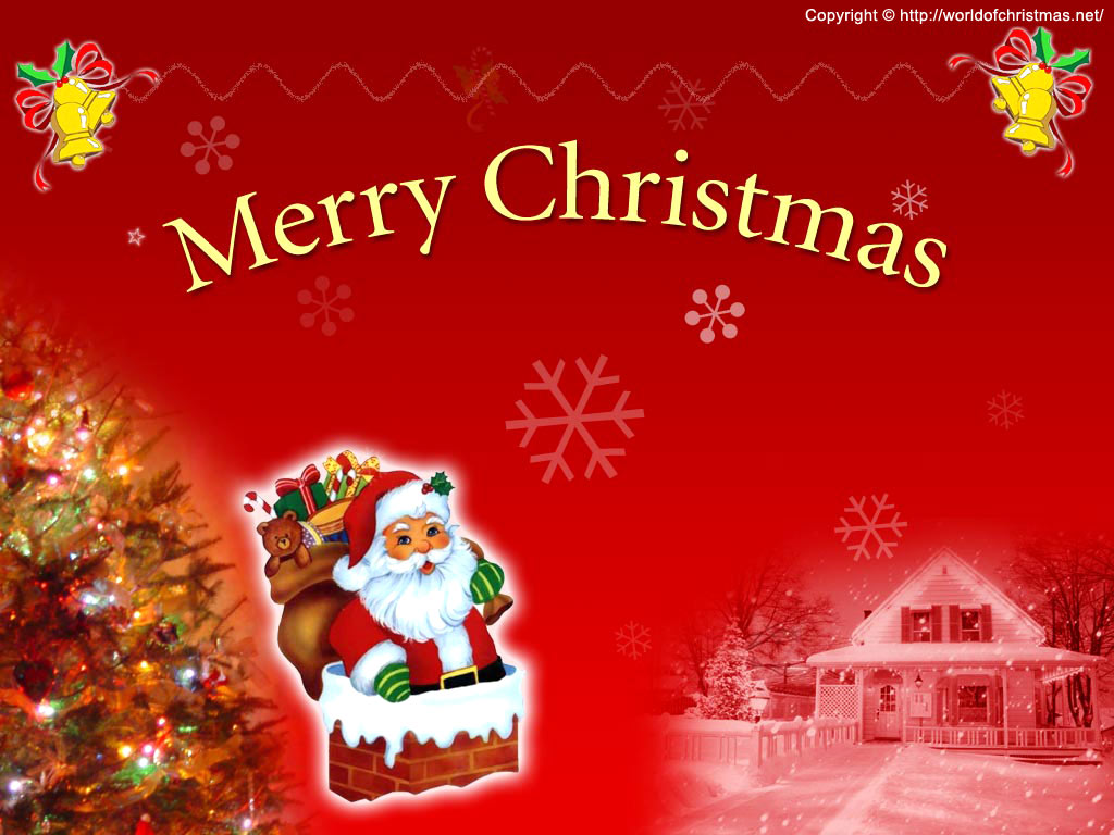 Christmas Wallpapers Download Desktop