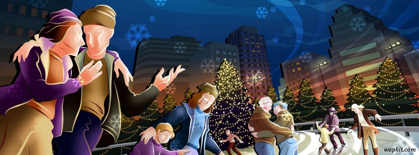 Christmas Wallpapers For Facebook Cover Photo