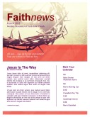 Church Newsletters Ideas