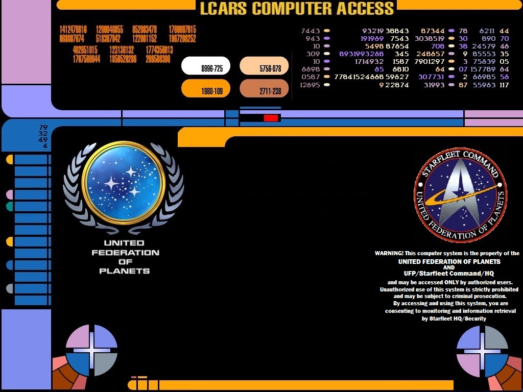 Cia Login Screen Windows 7